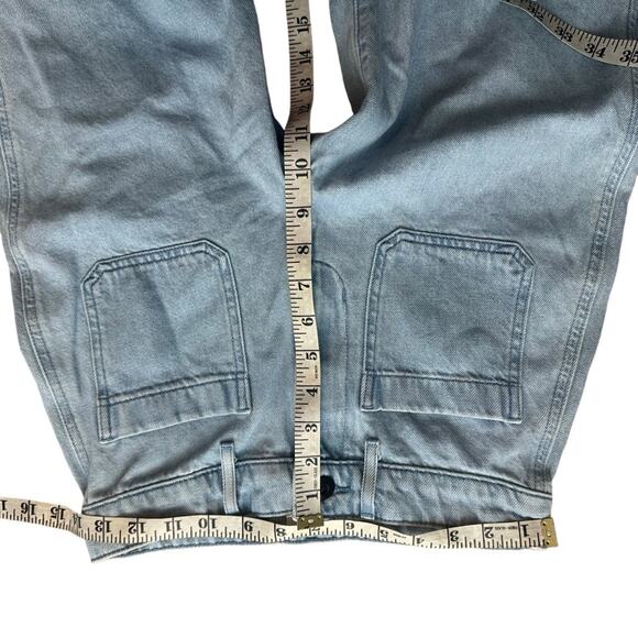Aritzia Wilfred Free Adrift Jean Size 4 - Picture 7 of 13